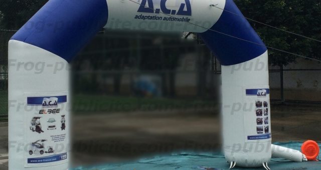 Arche ventilée 4mx3m : ACA