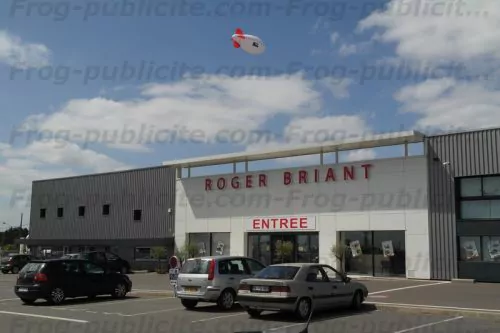 dirigeable hélium 7m roger briant