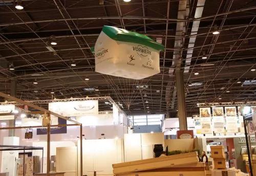 forme gonflable sur mesure hélium maison vorwek