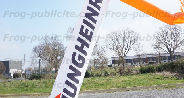 Skydancer ventilé pour un grand groupe allemand | Jungheinrich