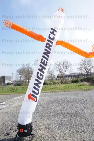 skydancer 1 jambe 2 bras jungheinrich