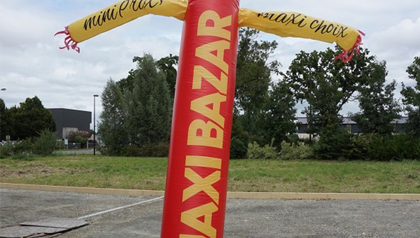 skydancers: 4 exemplaires pour Maxibazar