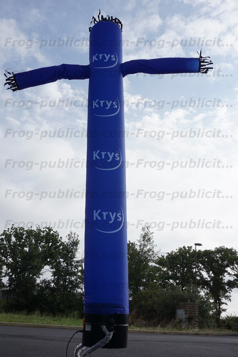 Sky dancer publicitaire 4m krys