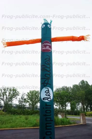 skydancer  comptoir des halles Laon