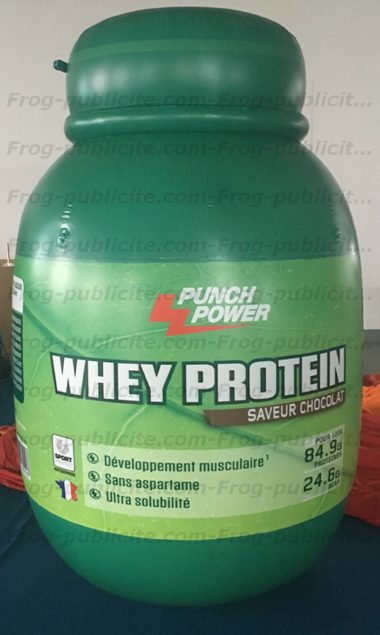 flacon flacon gonflable personnalisé punchpower-forme-perso-ballon-geant01