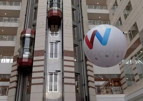 ballon géant hélium sur mesure