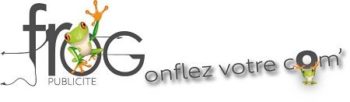 frog publicité