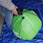 gonflage ballon publicitare