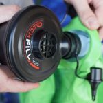 gonfleur electrique ballon publicitaire