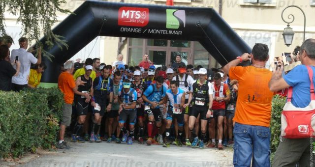 Arche gonflable publicitaire Camino Sports | Départ événement sportif