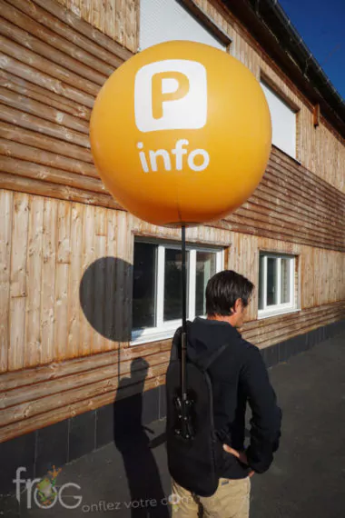 ballon marcheur 80cm carrefour nice