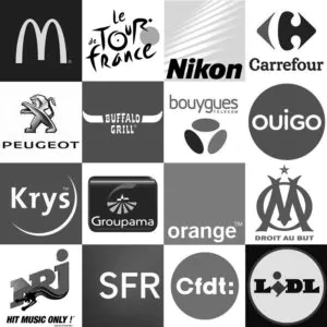 client de frog publicité