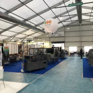 ballon sormaf publicitaire sans hélium salon sival 2024