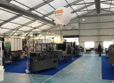 ballon sormaf publicitaire sans hélium salon sival 2024