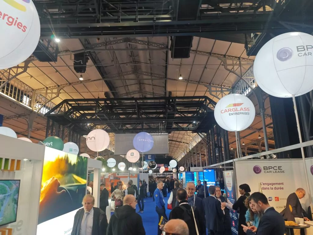 ballon pub éclairant pour salon